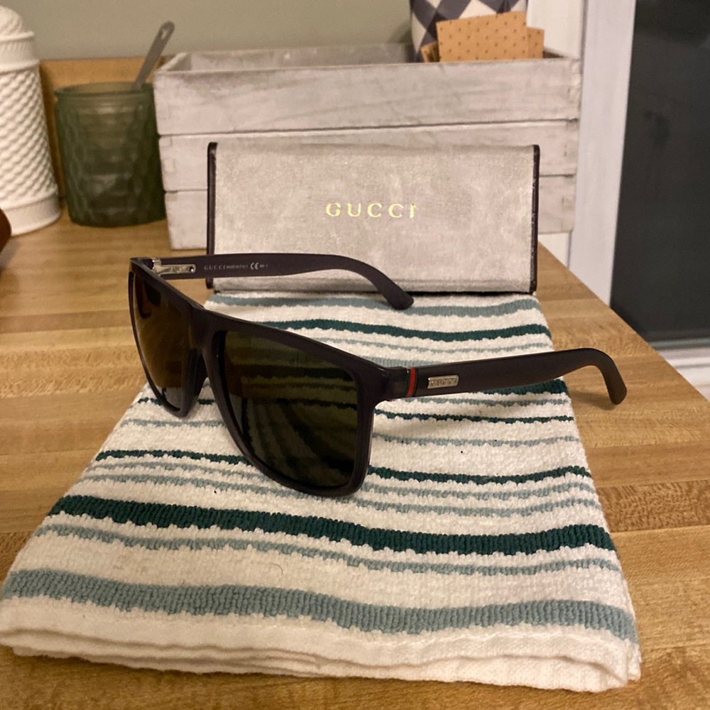 Mens Gucci Sunglasses